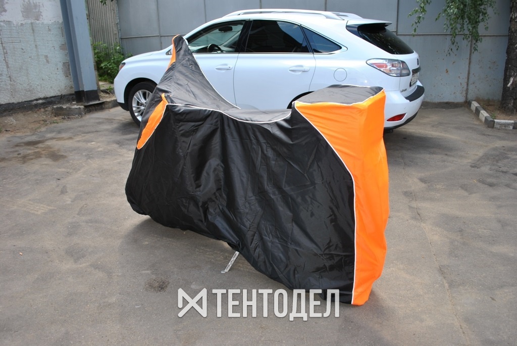 Чехол для мотоцикла ТентоДел KTM Duke 690